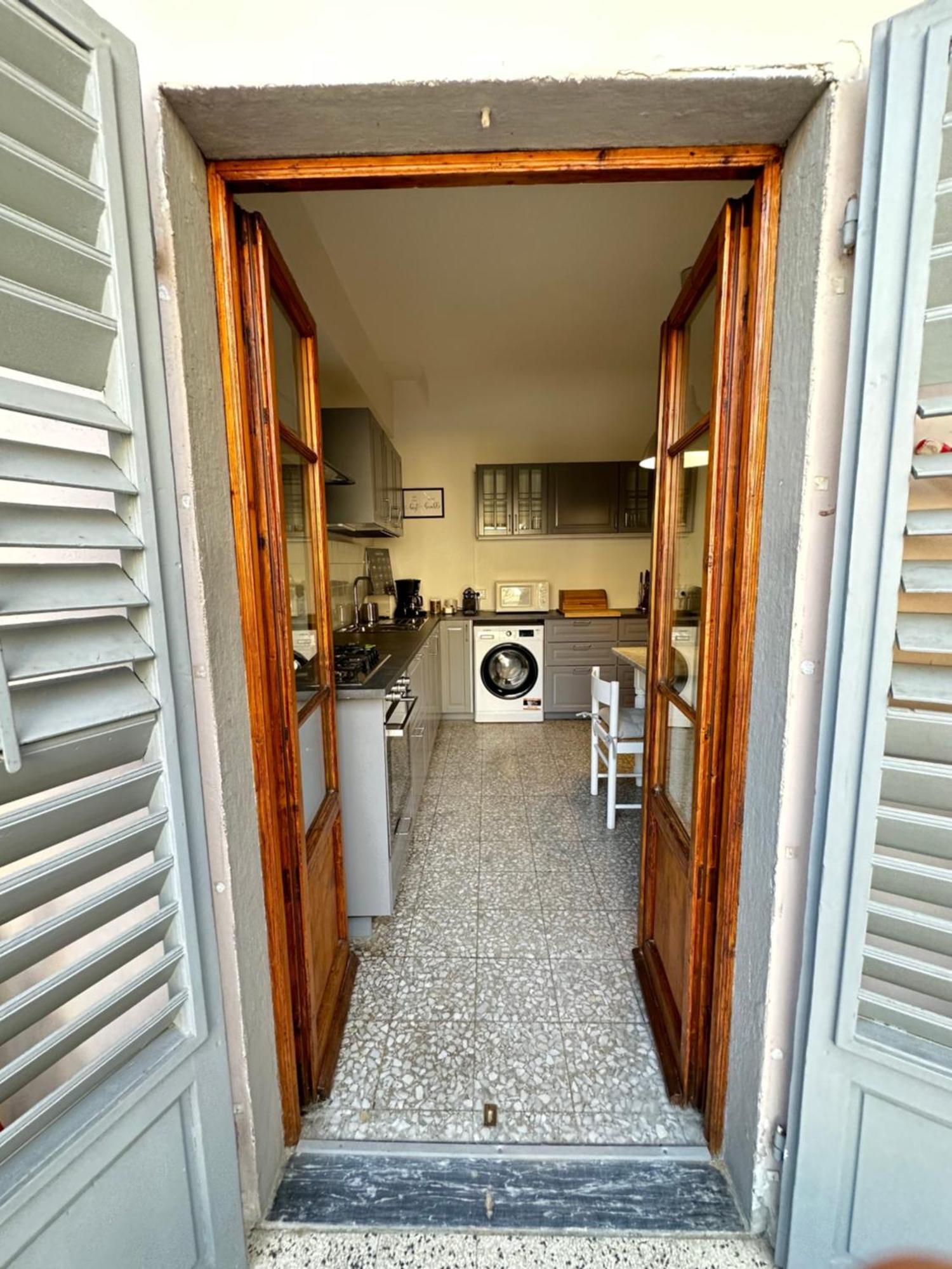 Intero - Casa Babette * Florence