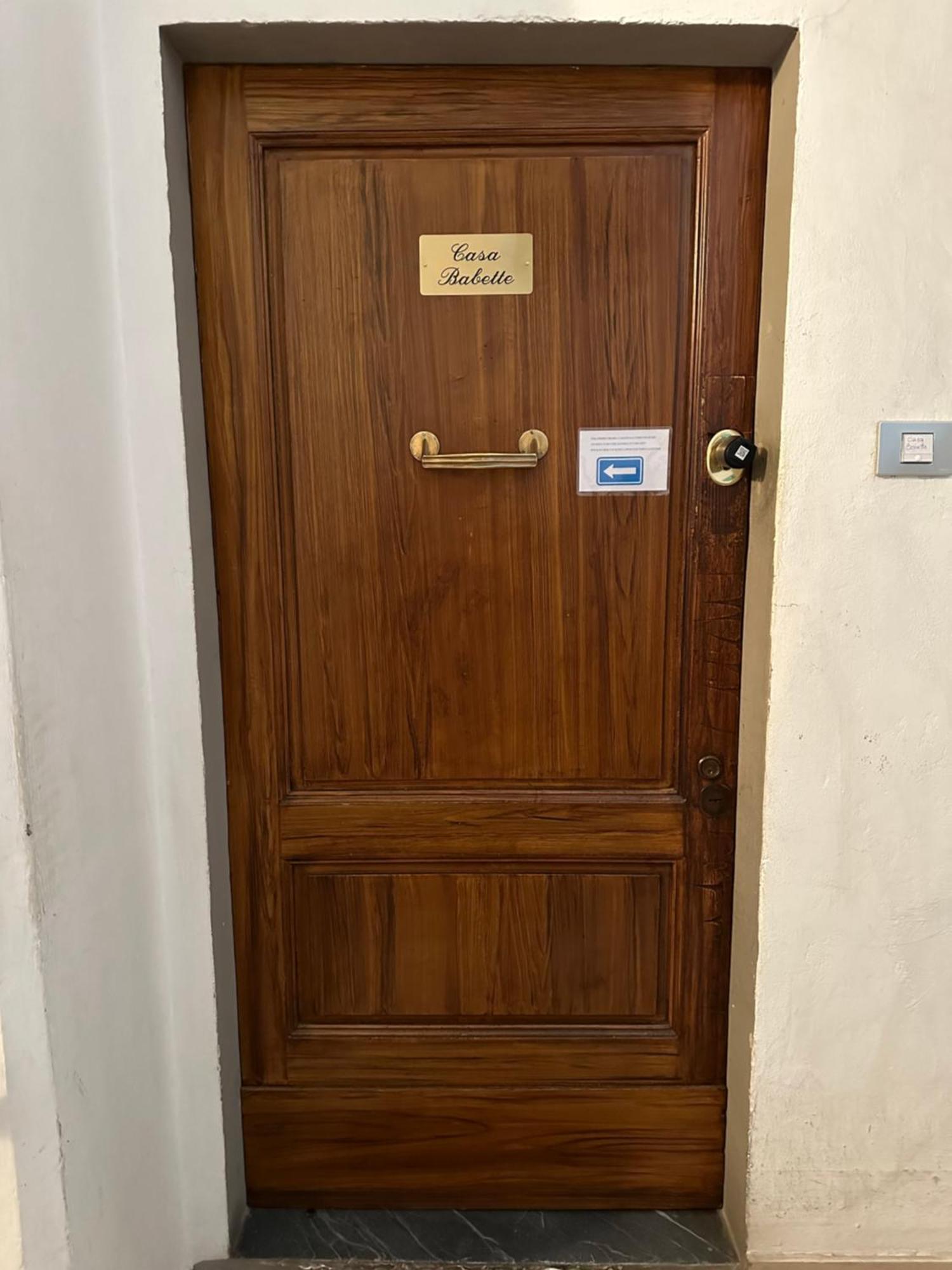 Apartment Intero - Casa Babette