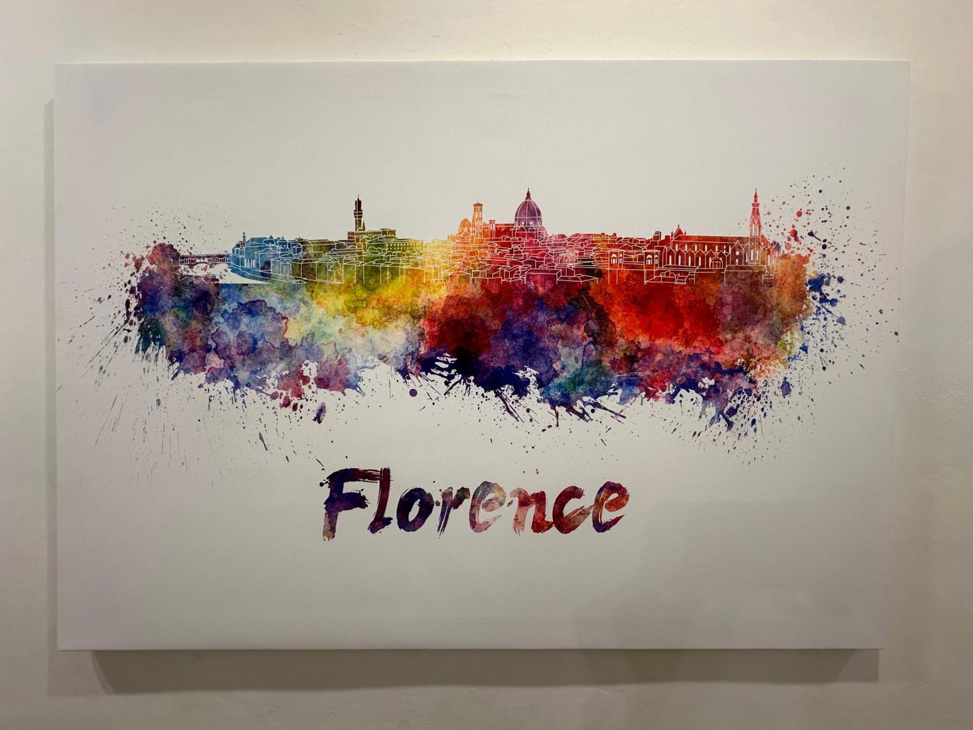 Intero - Casa Babette Florence