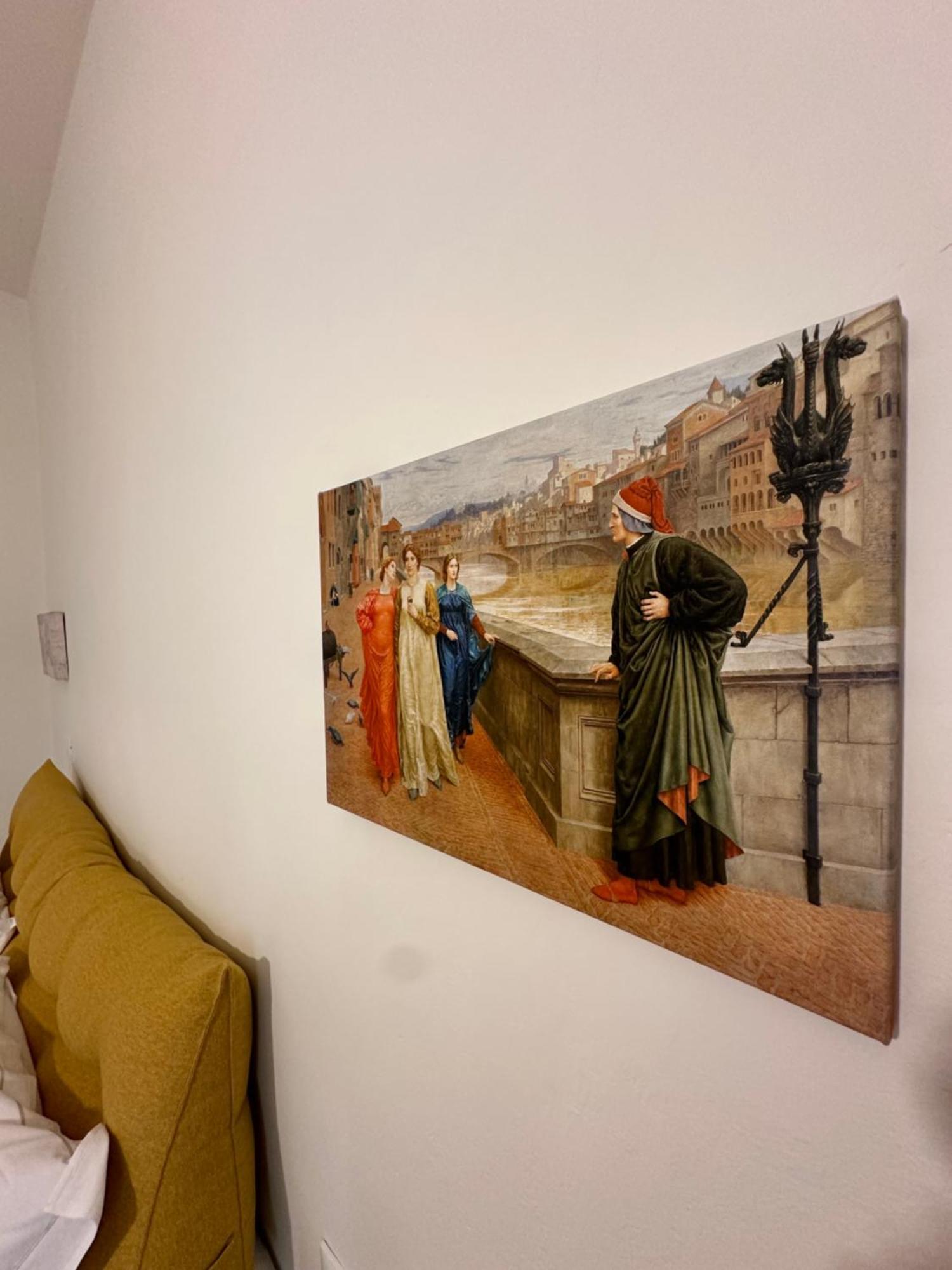 Intero - Casa Babette Apartment Florence
