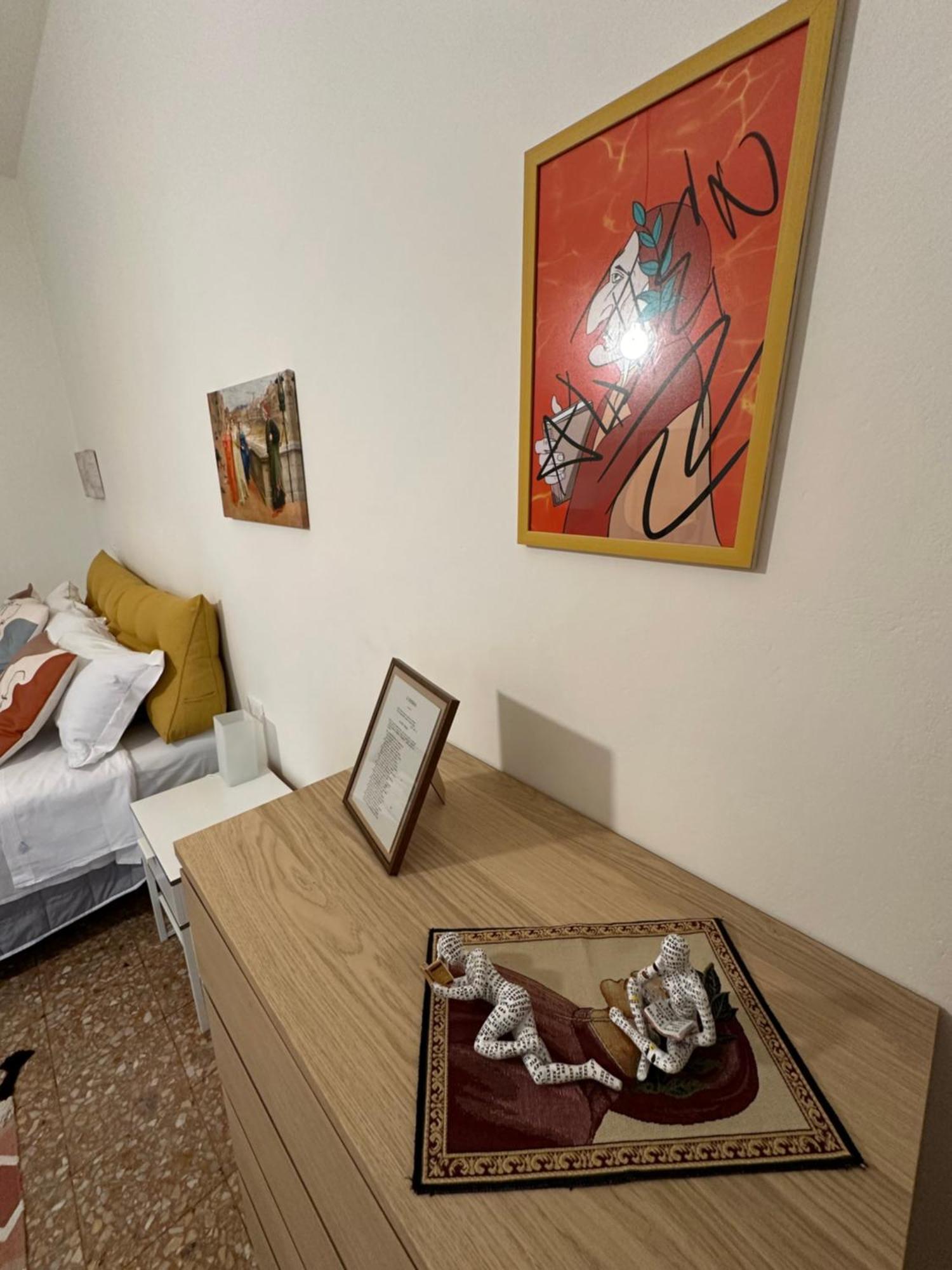 Intero - Casa Babette Florence